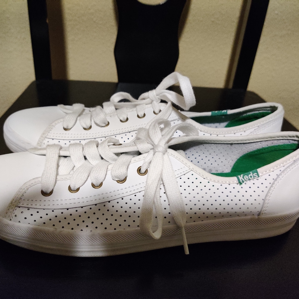 White Keds